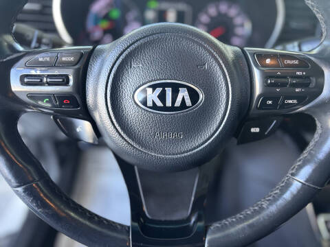 2016 Kia Optima Hybrid EX