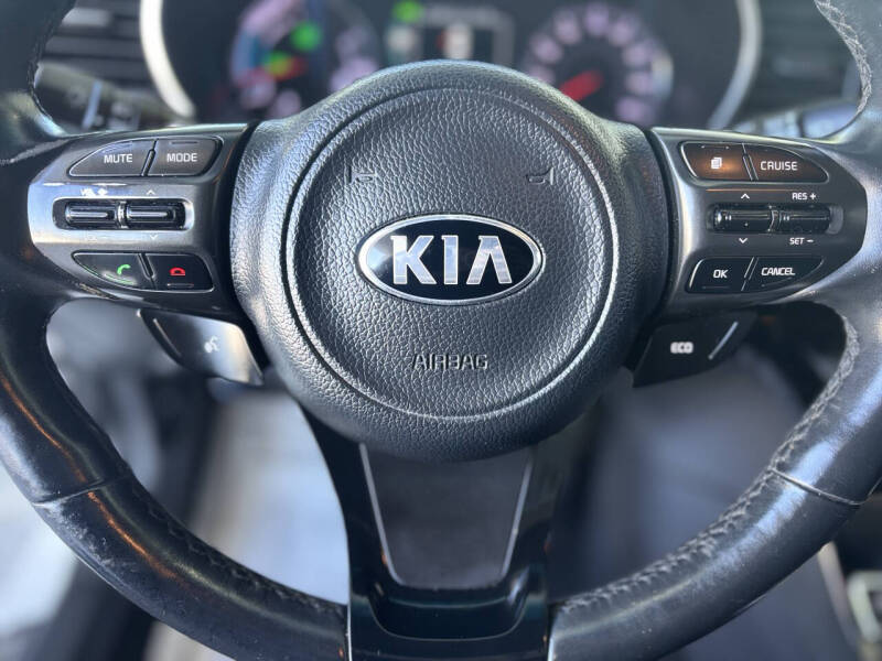 2016 Kia Optima Hybrid EX