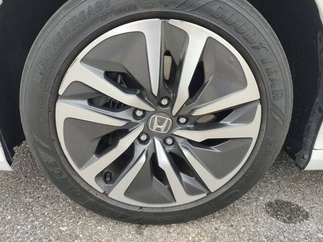 2020 Honda Accord Hybrid EX-L