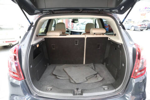 2017 Buick Encore Essence