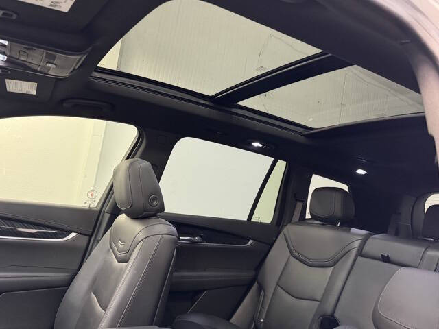 2020 Cadillac XT6 Premium Luxury