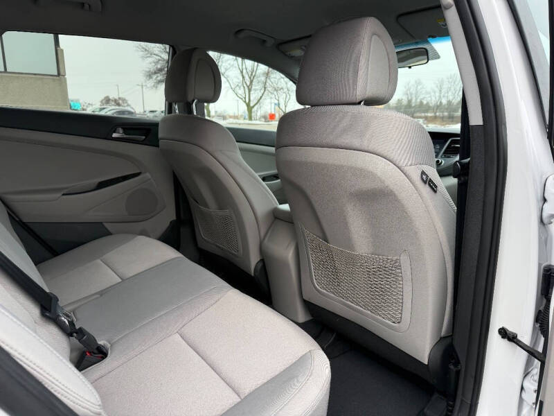 2018 Hyundai Tucson SEL