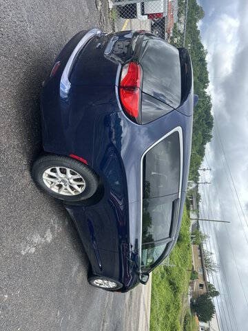 2017 Chrysler Pacifica LX