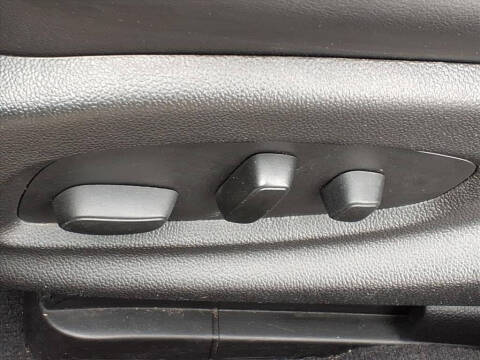 2017 Cadillac CTS 2.0T Luxury