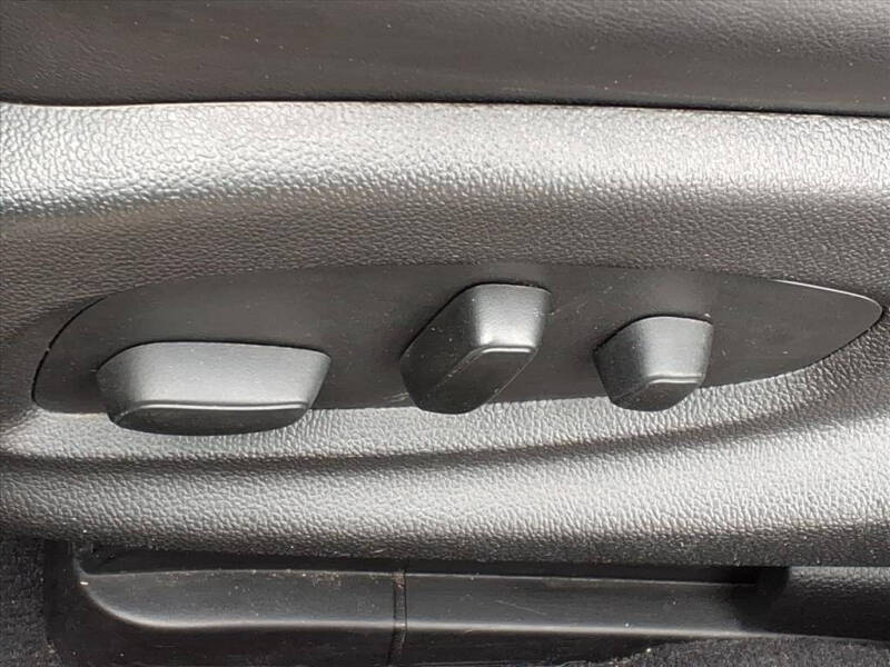 2017 Cadillac CTS 2.0T Luxury