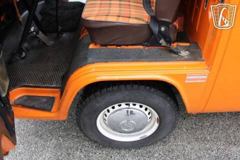 1978 Volkswagen Type 2
