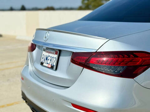 2021 Mercedes-Benz E-Class E 350