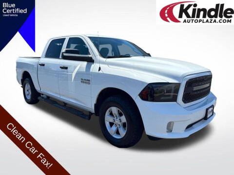 2018 RAM 1500 Express