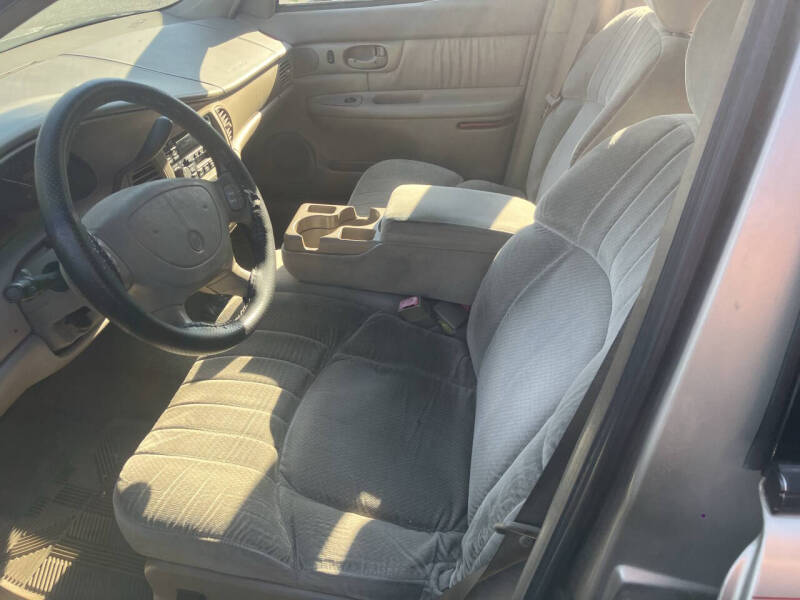 2002 Buick Century Custom