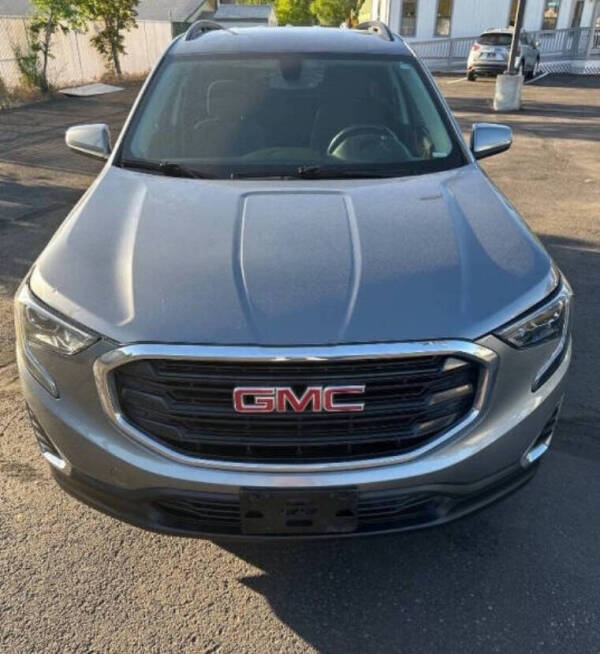 2019 GMC Terrain SLE