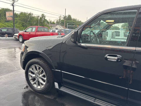 2017 Ford Expedition EL Limited