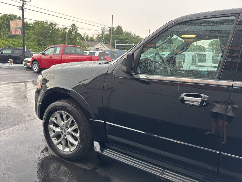 2017 Ford Expedition EL Limited