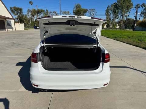 2017 Volkswagen Jetta 1.4T S