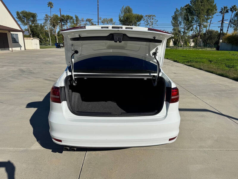 2017 Volkswagen Jetta 1.4T S