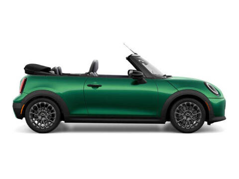 2026 MINI Convertible Cooper S