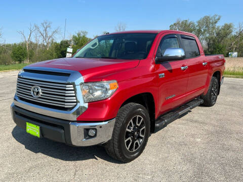 2014 Toyota Tundra for sale at Continental Motors LLC in Hartford WI