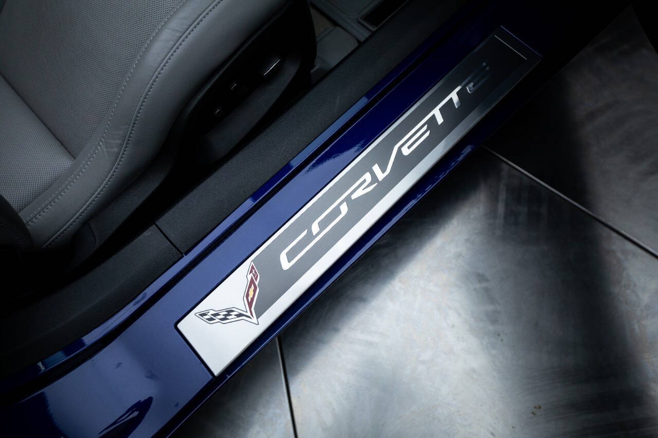 2017 Chevrolet Corvette 164