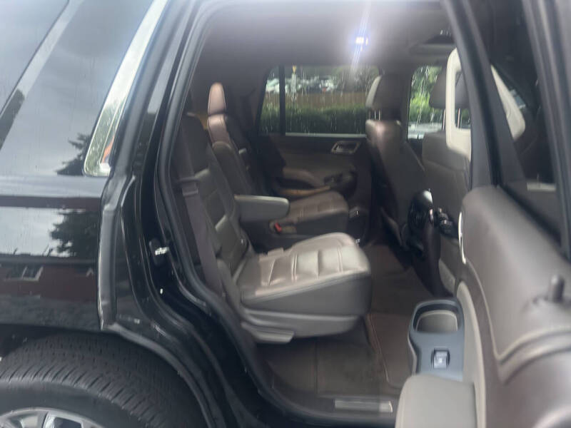 2017 GMC Yukon Denali