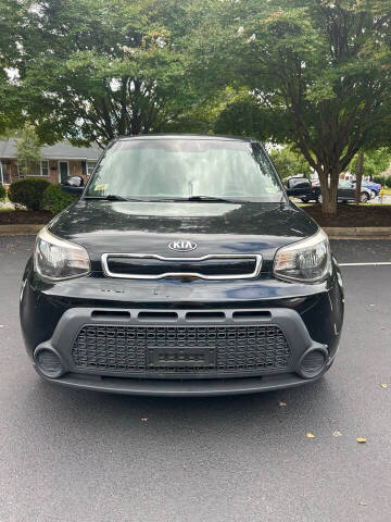 2015 Kia Soul for sale at Fredericksburg Auto Finance Inc. in Fredericksburg VA