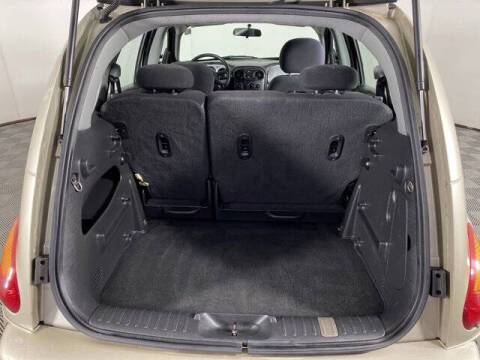 2005 Chrysler PT Cruiser