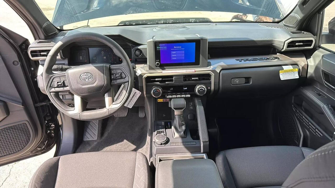 2024 Toyota Tacoma for sale at The Rock Fleet MGMT LLC in Naples, FL