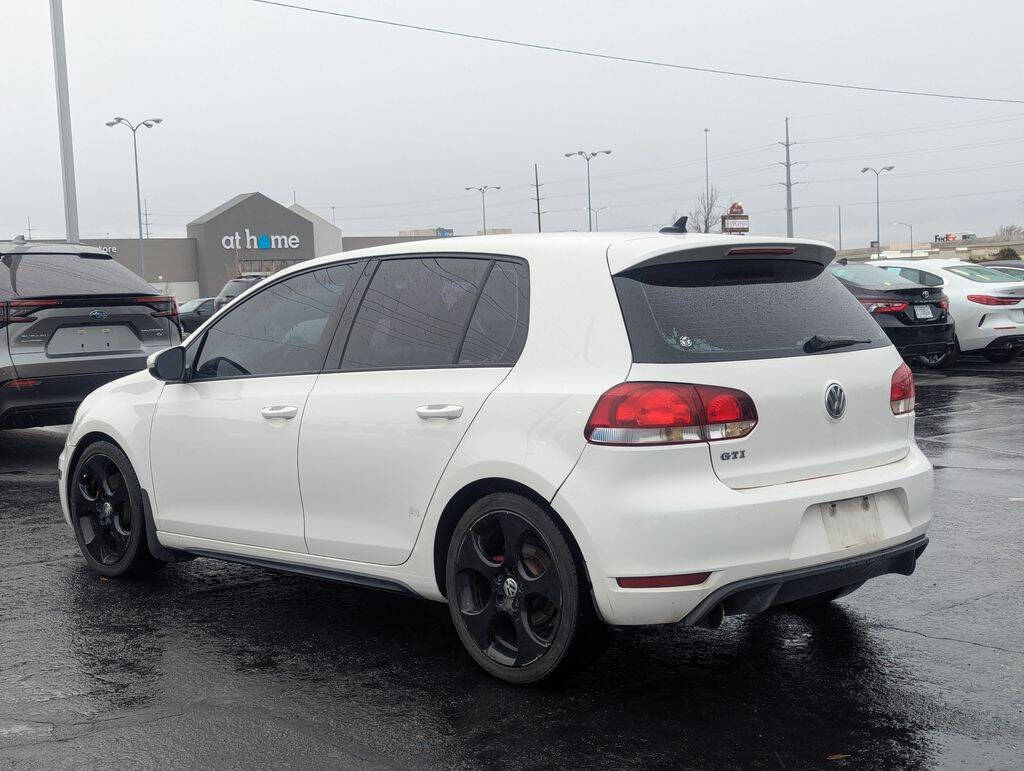 2012 Volkswagen GTI for sale at Axio Auto Boise in Boise, ID