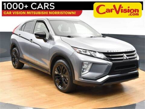 2020 Mitsubishi Eclipse Cross for sale at Car Vision Mitsubishi Norristown in Norristown PA