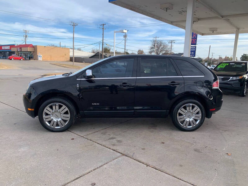 2008 Lincoln MKX