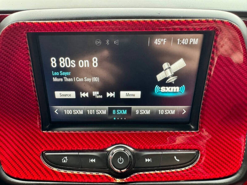 2016 Chevrolet Camaro LT