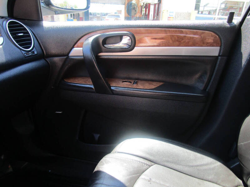 2012 Buick Enclave Premium