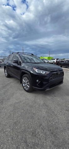 2021 Toyota RAV4 Limited