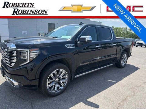 2025 GMC Sierra 1500
