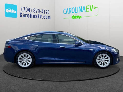 2016 Tesla Model S