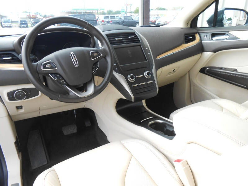 2015 Lincoln MKC