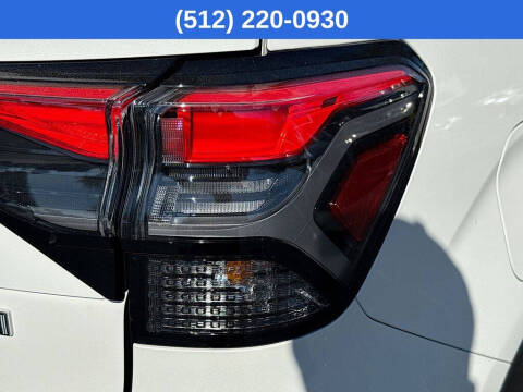 2025 Subaru Forester Premium Hybrid