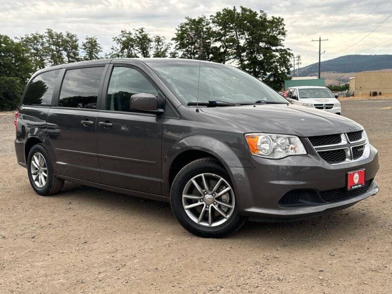 2017 Dodge Grand Caravan for sale at The Other Guys Auto Sales in Island City OR