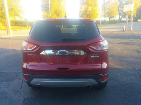 2013 Ford Escape SEL