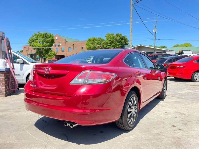 2012 Mazda Mazda6 for sale at A1 Classic Motor Inc in Fuquay Varina, NC