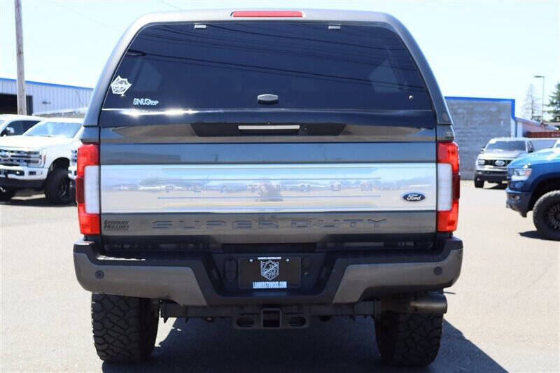 2017 Ford F-350 Super Duty
