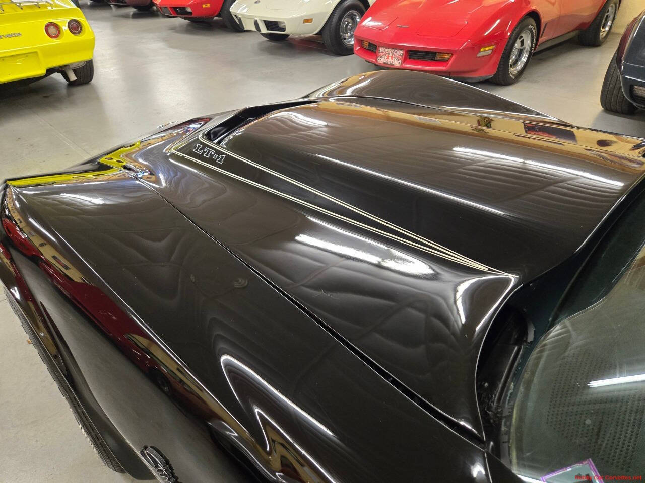 1972 Chevrolet Corvette 59