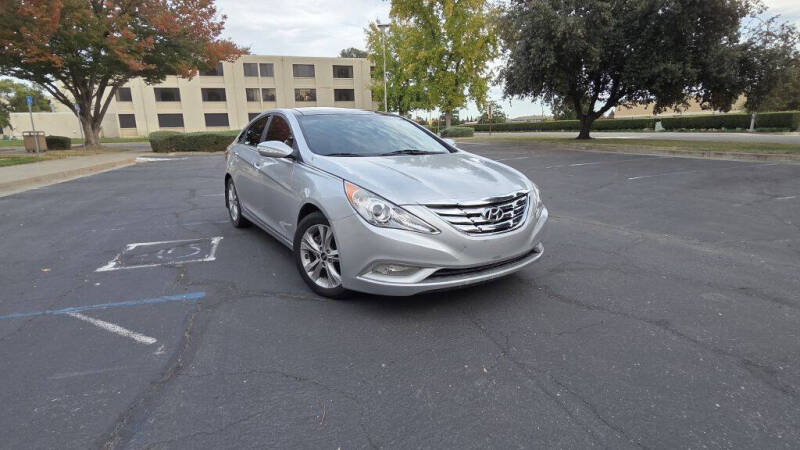 2012 Hyundai Sonata SE
