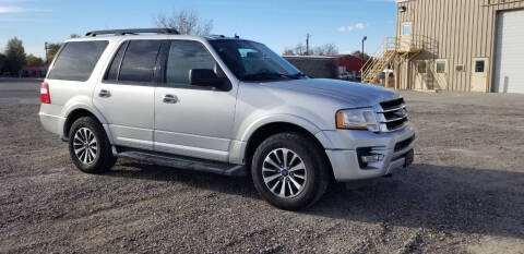 2017 Ford Expedition XLT