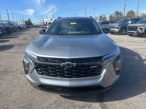 2026 Chevrolet Trax RS