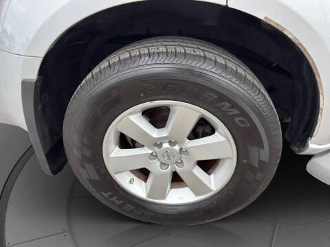 2012 Nissan Pathfinder