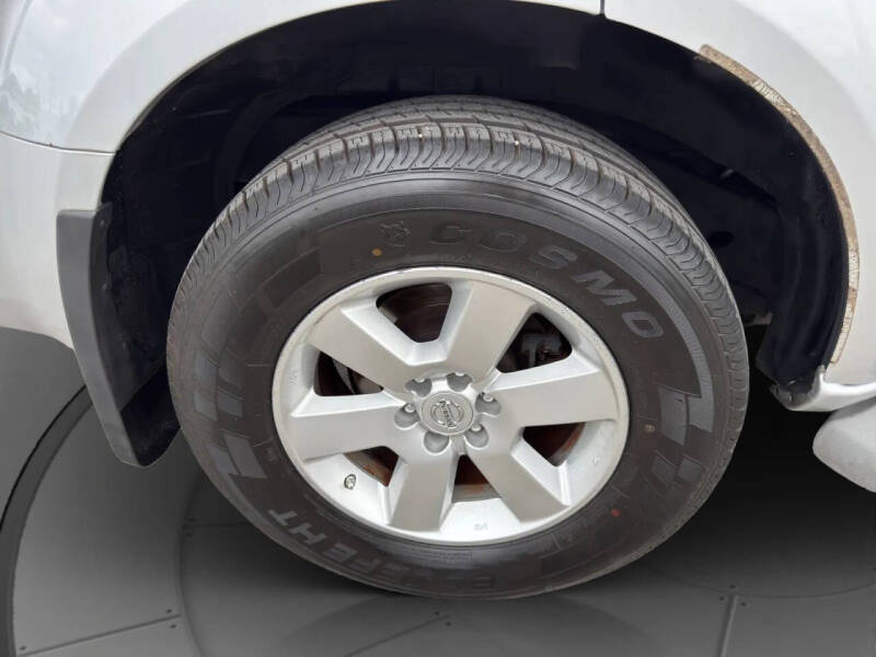 2012 Nissan Pathfinder