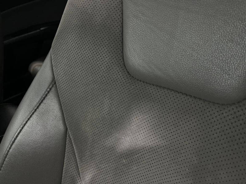 2017 Ford Fusion V6 Sport