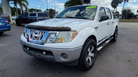 2011 Nissan Frontier for sale at BC Motors PSL in West Palm Beach FL