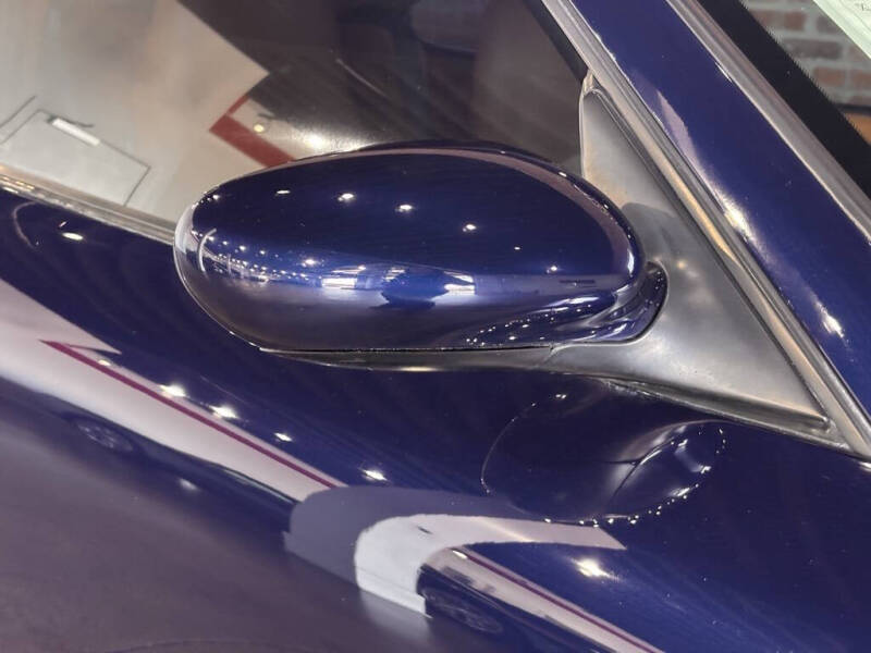 2001 Porsche 911 Turbo