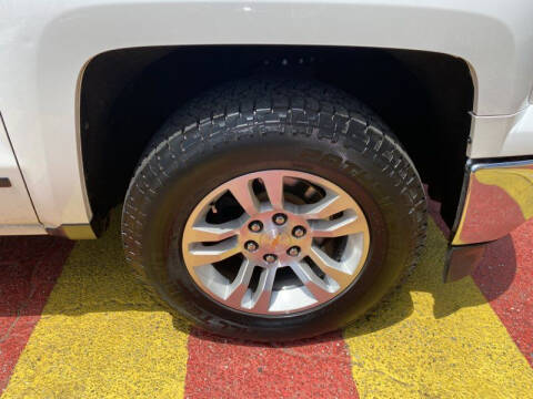 2015 Chevrolet Silverado 1500