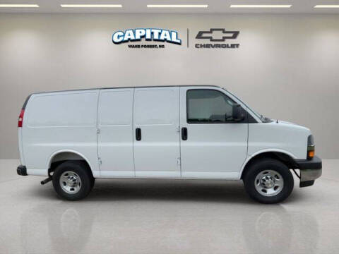 2025 Chevrolet Express 2500